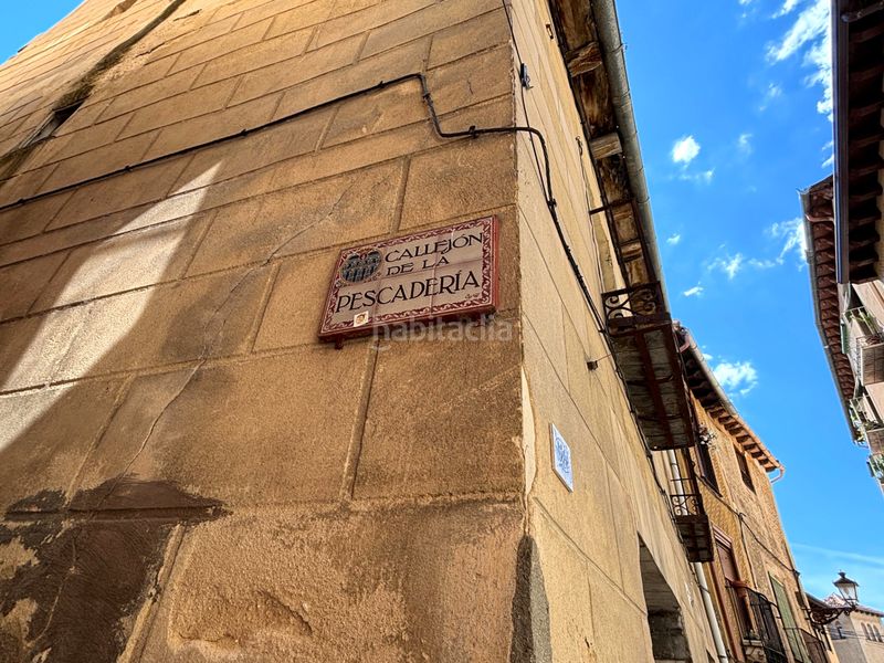 Foto 19a0b1ea-1b84-4f11-b56c-5191af9357b0. Edificio edifico en Plaza Mayor - San Agustín Segovia