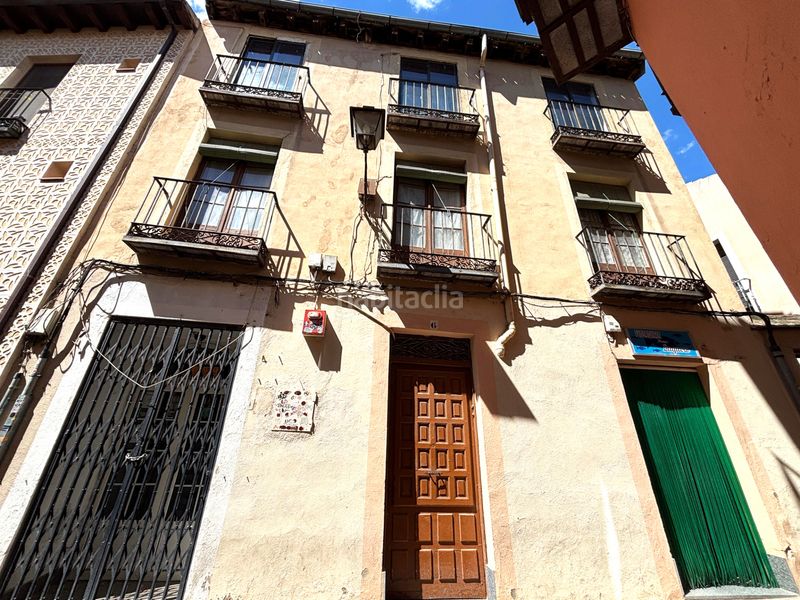 Foto 6711352f-0c3d-44db-b3c0-e1983e66a77b. Edificio edifico en Plaza Mayor - San Agustín Segovia