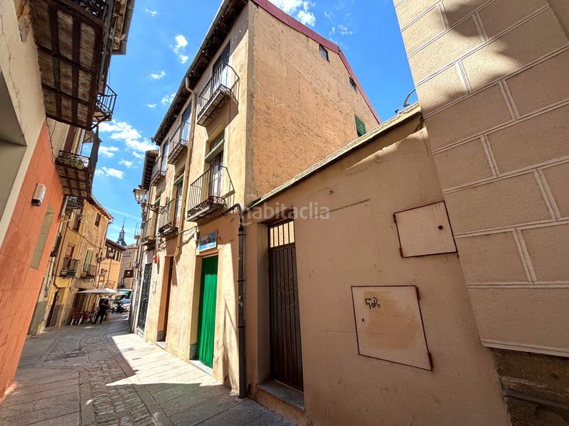 Foto cf62d43b-e8d3-425c-816c-0abc3069613f. Edificio edifico en Plaza Mayor - San Agustín Segovia