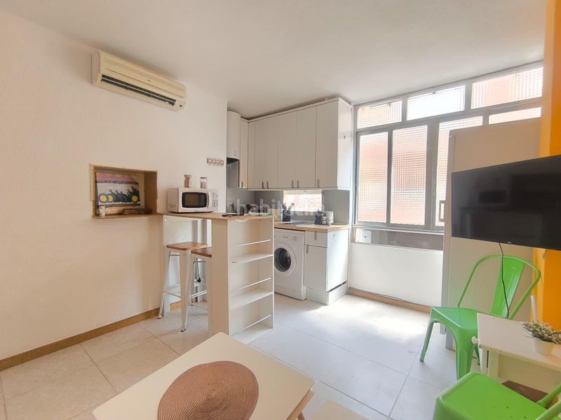 Foto aa163e26-43ac-4a64-8592-9582bf8fcb14. Apartament amb aparcament a Cortes-Huertas Madrid