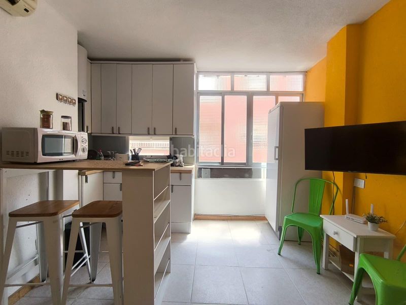 Foto d9671a82-a7c6-4427-8feb-eec19f251a91. Apartament amb aparcament a Cortes-Huertas Madrid