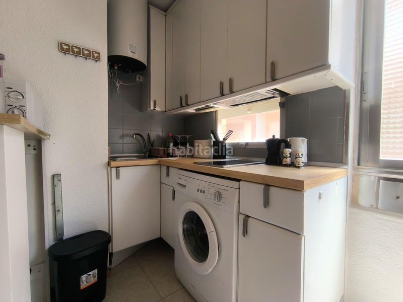 Foto dcfd6f83-d397-4692-8317-8d0d36d22a50. Apartament amb aparcament a Cortes-Huertas Madrid