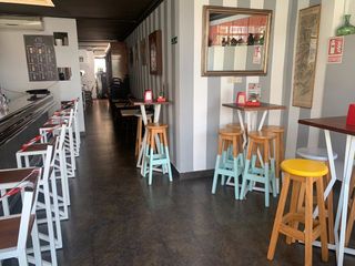 Traspaso Local Comercial  Avinguda barcelona. Local comercial