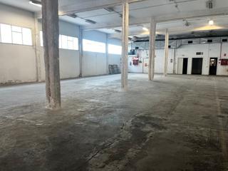 Nau industrial a Carrer del tambor del bruc 4. Nave industrial en inmejorable ubicación