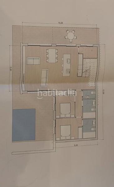 Foto add99980-e659-4df9-a03a-d73bcf93ebbe. Xalet amb calefacció aparcament piscina a Cervelló