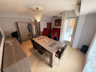 Flat  Literato azorin. Luminoso piso de 3 habitaciones con ascensor en benetússer