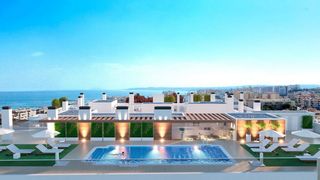 Pis a Puerto de Estepona. Obra nueva finalizada - a 120 metros de la playa - estepona