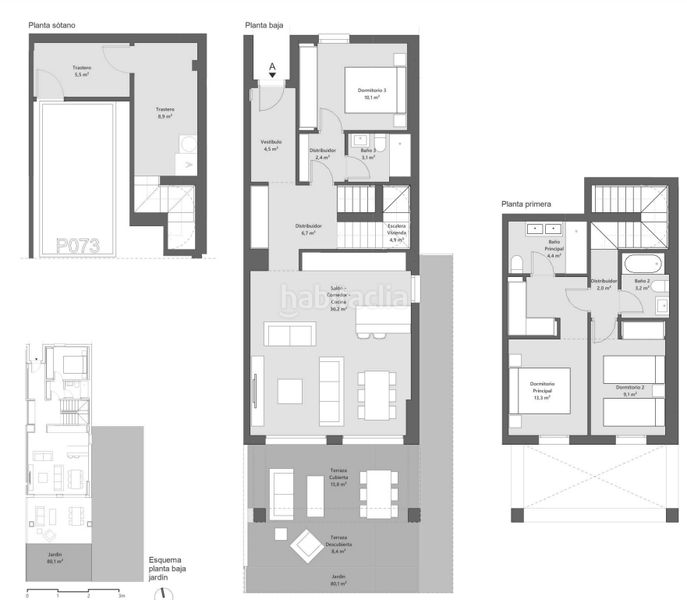 Foto 5e34379d-273f-4936-ab78-6d08bff20286. Duplex con riscaldamento parcheggio piscina in Cancelada Estepona