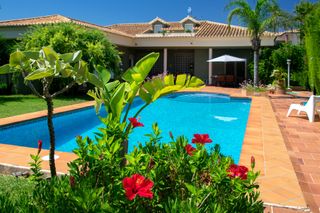 Chalet in Beniarbeig. Villa independiente con mucho encanto