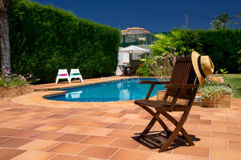 Foto 53f7e1e3-6ee6-4ed7-bbb1-119c9af0edc1. Xalet amb calefacció aparcament piscina a Beniarbeig