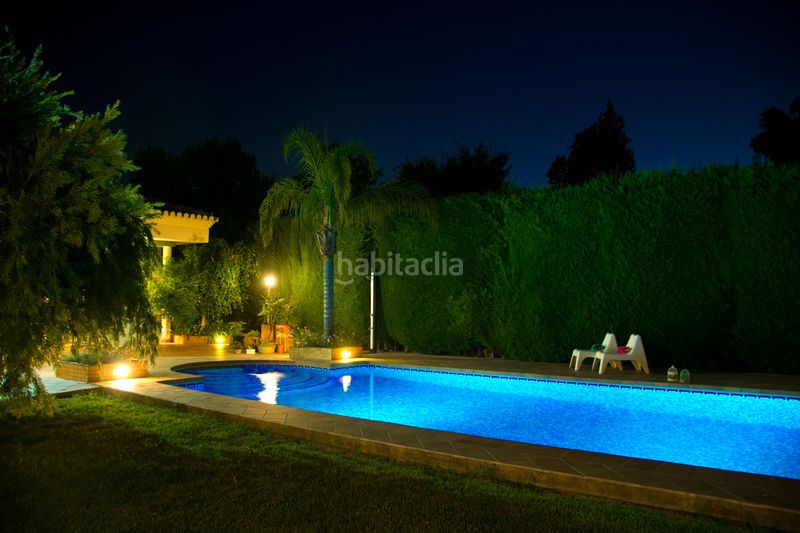 Foto 693e1d17-f1e7-469f-876a-0f6c022427f4. Xalet amb calefacció aparcament piscina a Beniarbeig