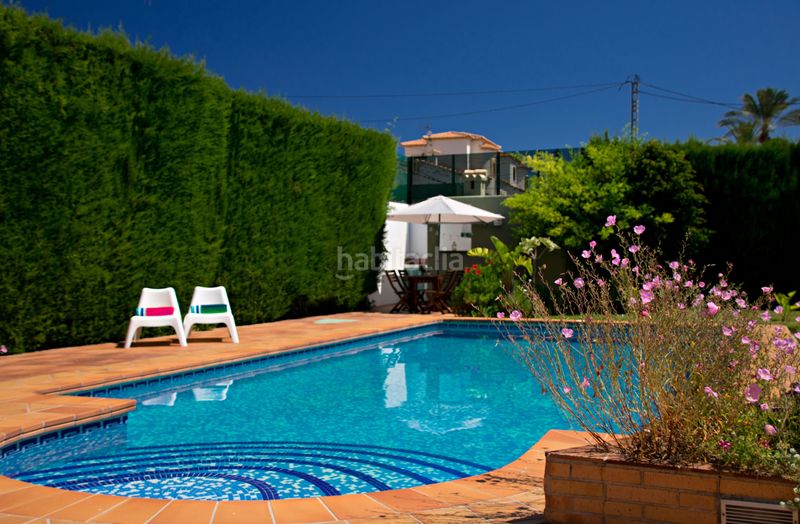 Foto adb96b54-f334-49e8-904b-6b0efeefaf24. Xalet amb calefacció aparcament piscina a Beniarbeig
