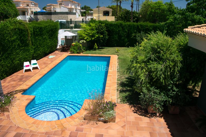 Foto c45f835f-2500-4972-a6ed-6947a1da73d6. Xalet amb calefacció aparcament piscina a Beniarbeig