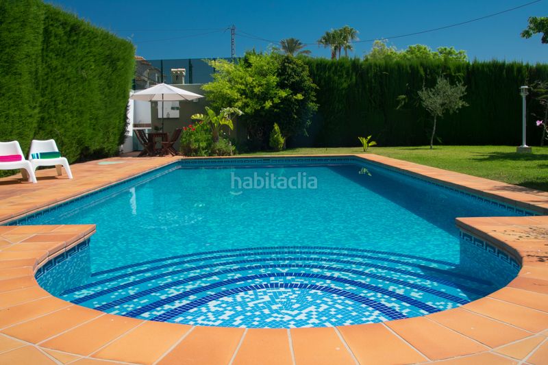 Foto cf61212c-66ff-4467-bd67-0998c096b96d. Xalet amb calefacció aparcament piscina a Beniarbeig