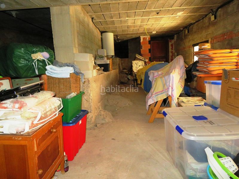 Foto 42508b49-ae92-4309-8d52-3ba035ef4259. Xalet amb xemeneia aparcament piscina a Atzúbia (L´)