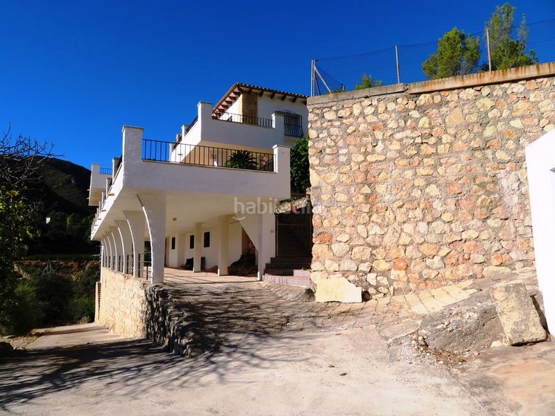 Foto 4306919d-c708-4c10-b192-0a0a35c55b96. Xalet amb xemeneia aparcament piscina a Atzúbia (L´)