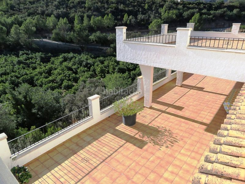 Foto a6ba710d-0ee9-4533-8478-7f65a3f12c51. Xalet amb xemeneia aparcament piscina a Atzúbia (L´)