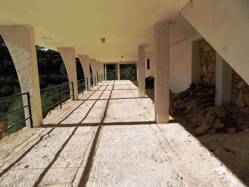 Foto d57fe2c1-dd34-4856-8fc7-544849e44b80. Xalet amb xemeneia aparcament piscina a Atzúbia (L´)