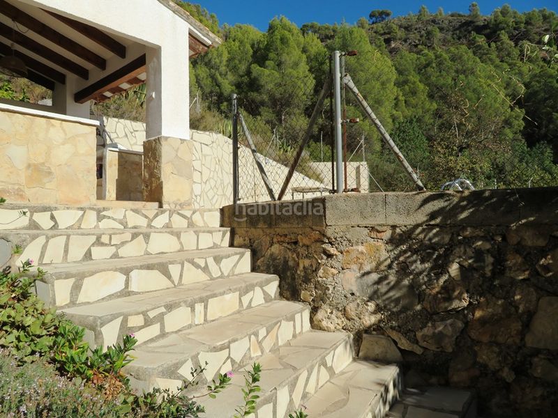 Foto def65427-a9f6-42dc-9b7d-43c17f8436a6. Xalet amb xemeneia aparcament piscina a Atzúbia (L´)