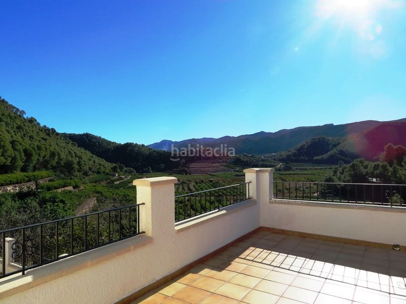 Foto e63ef0e5-af51-43db-9947-1a71e31c158f. Xalet amb xemeneia aparcament piscina a Atzúbia (L´)