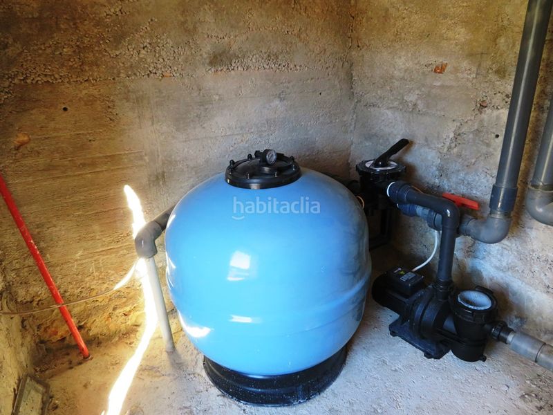 Foto ff329dda-9fee-4b12-98a4-3c968120e307. Xalet amb xemeneia aparcament piscina a Atzúbia (L´)