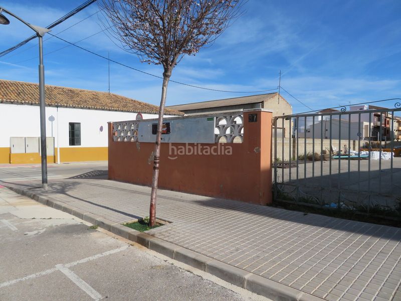 Foto 22773f95-c4ce-4a34-bddd-0f29705cd558. Terreny residencial a Ondara
