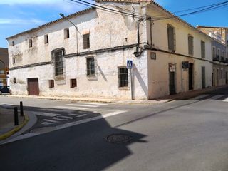 Maison à Verger (el). Enorme céntrico casaron con  patio, terrazas  y garaje para refo