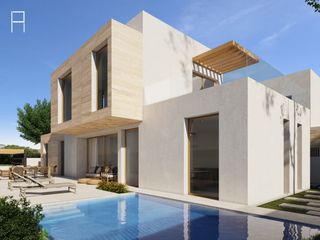 Chalet en Verger (el)