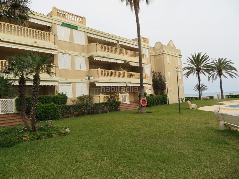 Foto ce47387c-f242-4648-825a-879eff3d78a0. Apartament amb aparcament piscina a El Puerto Dénia