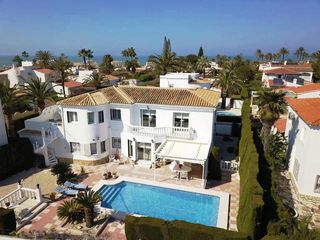 Chalet en Poblets (els). Villa a 100 m de mar