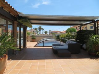 Chalet en Poblets (els). Lujosa, solida y excepcional  villa muy bien ubicada