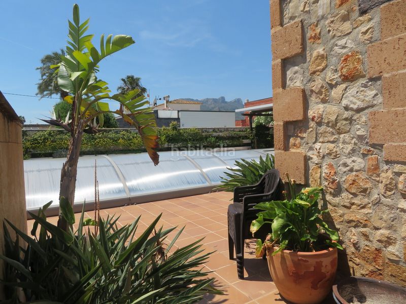 Foto fe6c0f98-7427-40a2-a2ca-9de1a00454fc. Xalet amb xemeneia calefacció aparcament piscina a Poblets (els)