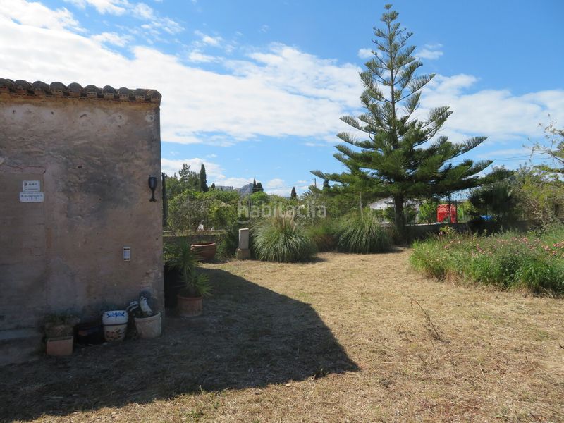 Foto b2dbe15c-15cd-4877-9fe3-4b8deb24553e. Finca rústica a Ondara