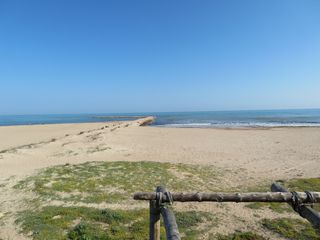 Piccolo appartamento in Devessa - Monte Pego. Apartamento en 1º linea de playa