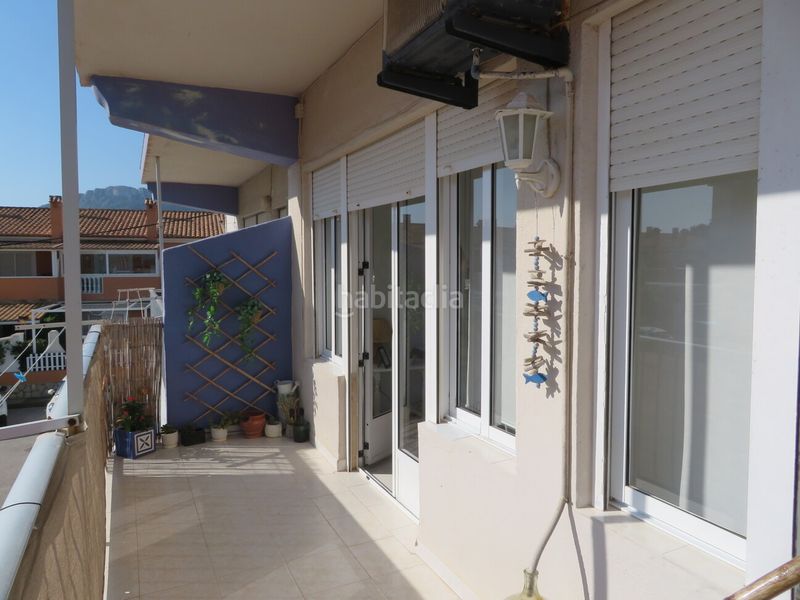 Foto e17e3529-292b-4ec4-8577-d2ae7969b9f8. Apartament amb aparcament a Devessa - Monte Pego Dénia