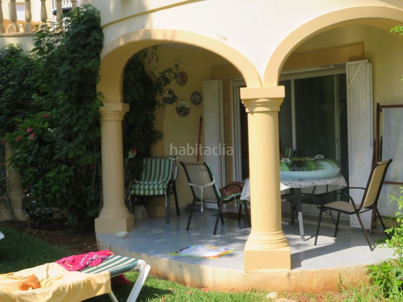 Foto f84bb3b3-4427-4308-aba1-3f4251ebb6bb. Apartament amb piscina a Devessa - Monte Pego Dénia