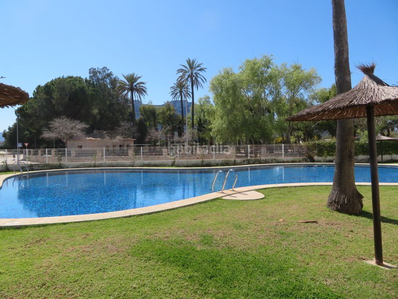 Foto f68d0d41-3af9-4546-a427-4849bfd0b005. Apartament amb calefacció aparcament piscina a Verger (el)
