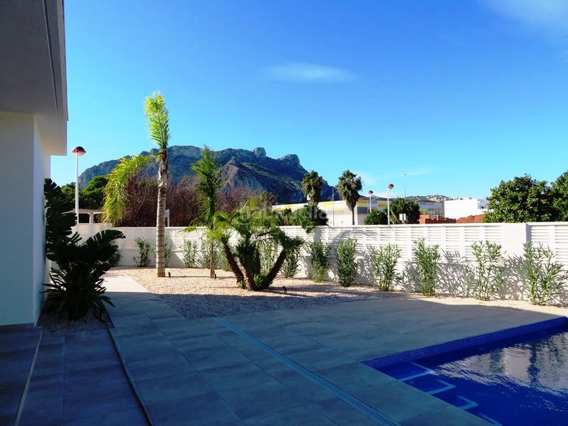 Foto 9a3c5287-a4d9-4697-8660-aa45f80da584. Xalet amb calefacció aparcament piscina a Poblets (els)