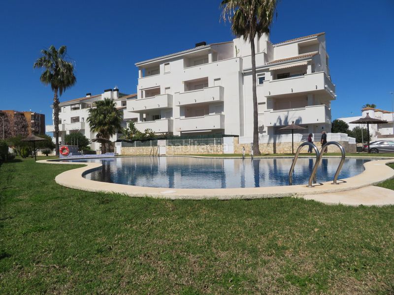 Foto db581e7b-9216-4318-aafa-253bcdf372ac. Apartament amb aparcament piscina a Verger (el)