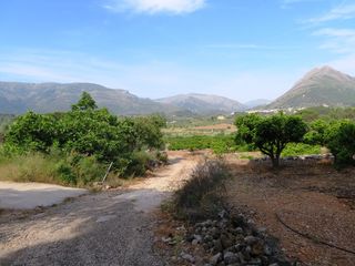 Rural plot  Partida garroferal. Terreno en murla de 85.932 m2