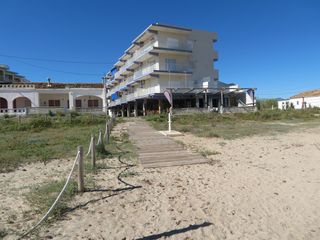Apartamento  Carrer riu xinxilla. Apartamento en la playa de les deveses