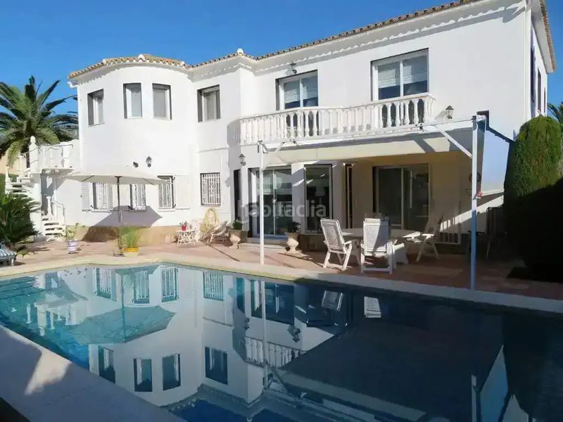 Foto 71e1b897-da8f-4493-ae48-e6ceecc2ccd9. Chalet villa a 100 m de mar en Poblets (els)