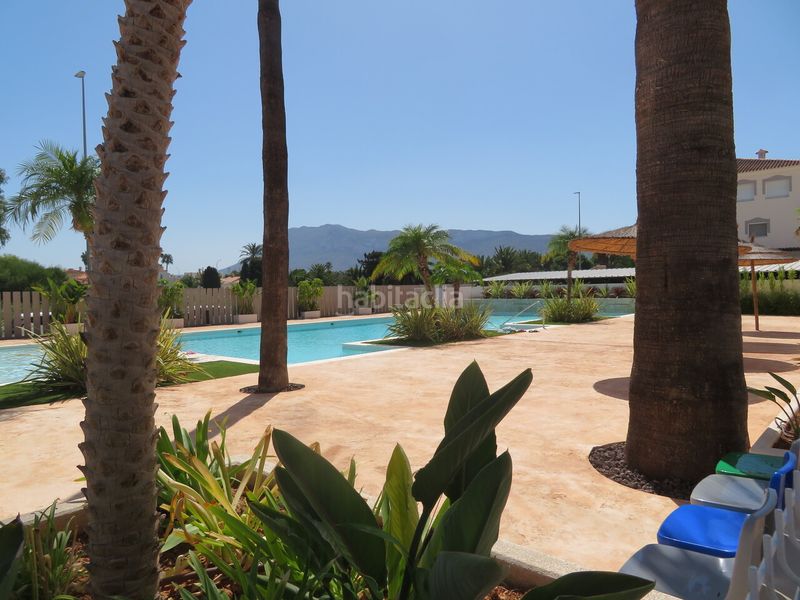 Foto 93cdeec9-a364-467a-a910-c7d7a7292621. Àtic amb aparcament piscina a Les Bovetes - La Felicidad Dénia