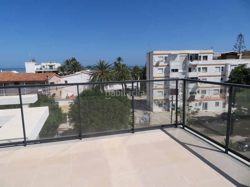 Foto c8be19a6-72bd-4065-9203-bbf508ee202f. Àtic amb aparcament piscina a Les Bovetes - La Felicidad Dénia