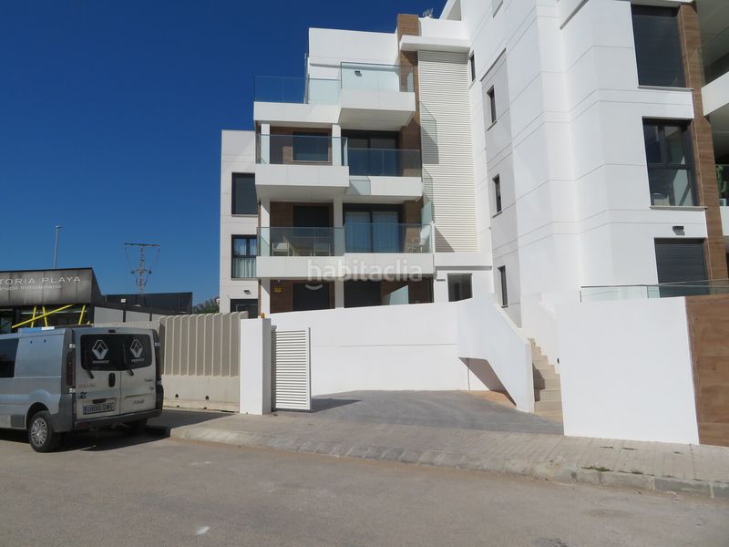 Foto 2225c53a-d756-4808-b983-ddb3d61d5a9e. Dúplex amb aparcament piscina a El Puerto Dénia