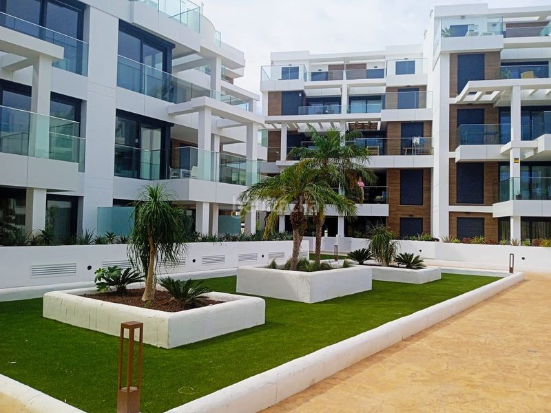 Foto 442f57d4-d4c2-40a4-9fdc-bd6f8b90f80b. Dúplex amb aparcament piscina a El Puerto Dénia