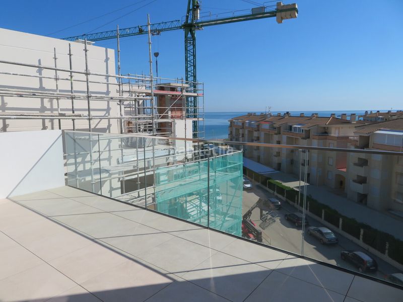 Foto b716527c-bcb0-4a6a-8b1d-7f474a70b309. Dúplex amb aparcament piscina a El Puerto Dénia
