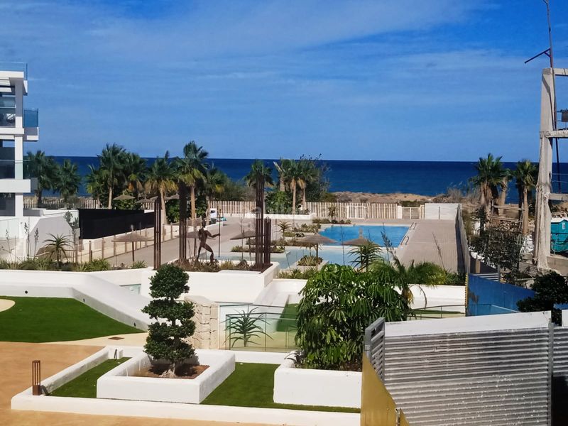 Foto eac96c5f-b056-439c-8d51-507132b466b9. Dúplex amb aparcament piscina a El Puerto Dénia