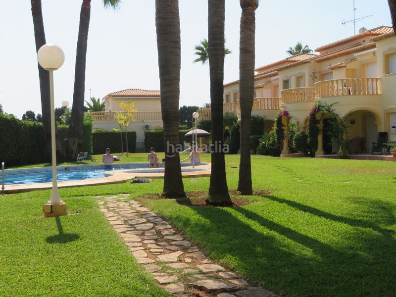 Foto 75c026fc-1f4e-47c2-8e38-e04907f52e8c. Apartament amb piscina a Devessa - Monte Pego Dénia