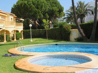 Apartamento en Devessa - Monte Pego. Beachappartment